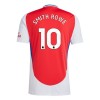 Officiële Voetbalshirt + Korte Broek Arsenal Smith Rowe 10 Thuis 2024-25 - Kids